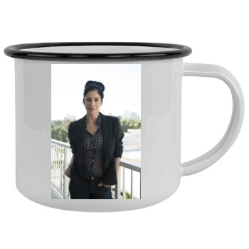 Sarah Silverman Camping Mug