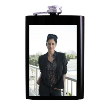 Sarah Silverman Hip Flask