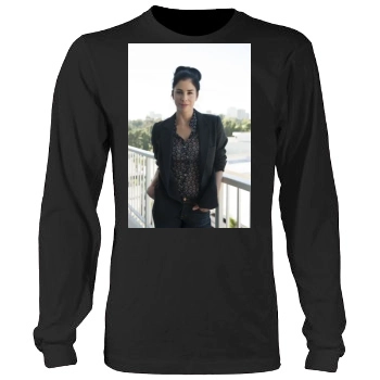 Sarah Silverman Men's Heavy Long Sleeve TShirt