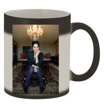 Sarah Silverman Color Changing Mug