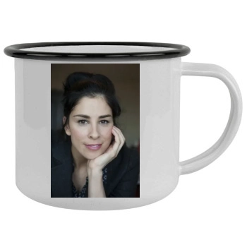 Sarah Silverman Camping Mug