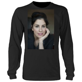 Sarah Silverman Men's Heavy Long Sleeve TShirt