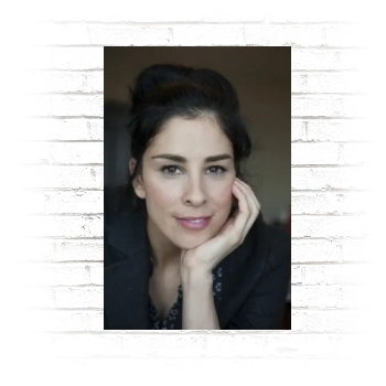 Sarah Silverman Poster