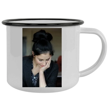 Sarah Silverman Camping Mug