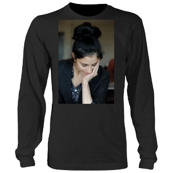 Sarah Silverman Men's Heavy Long Sleeve TShirt