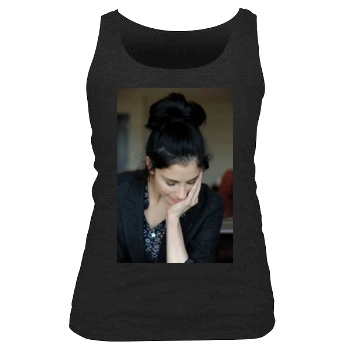 Sarah Silverman Women's Tank Top