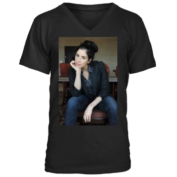 Sarah Silverman Men's V-Neck T-Shirt