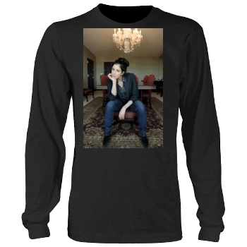 Sarah Silverman Men's Heavy Long Sleeve TShirt