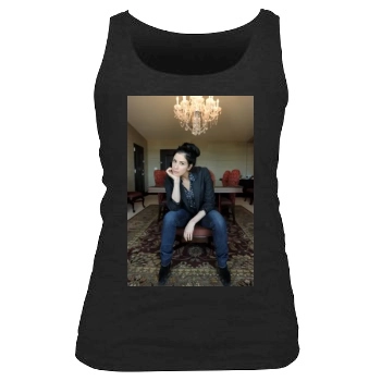 Sarah Silverman Women's Tank Top