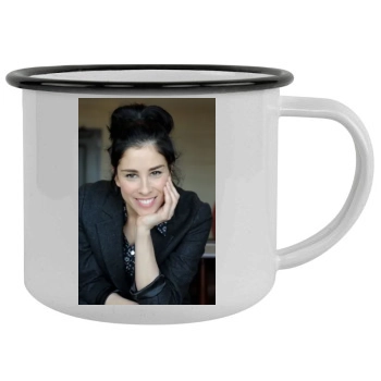 Sarah Silverman Camping Mug