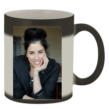 Sarah Silverman Color Changing Mug