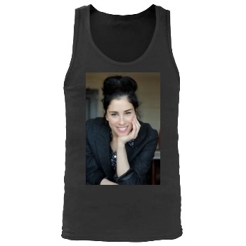 Sarah Silverman Men's Tank Top