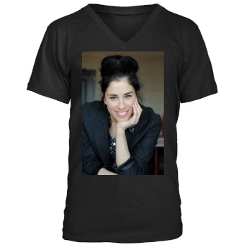 Sarah Silverman Men's V-Neck T-Shirt