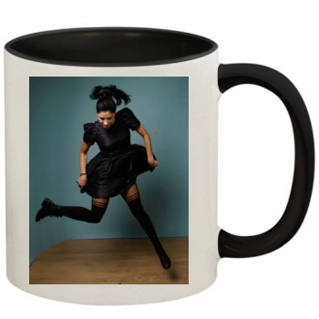 Sarah Silverman 11oz Colored Inner & Handle Mug