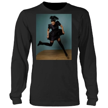 Sarah Silverman Men's Heavy Long Sleeve TShirt