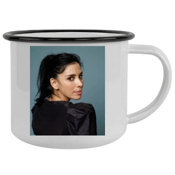 Sarah Silverman Camping Mug