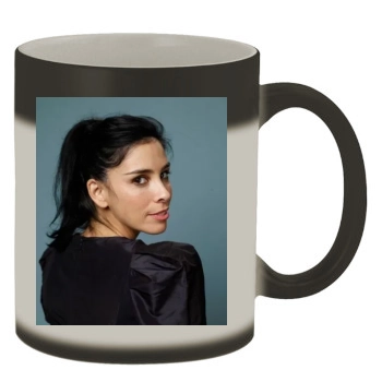 Sarah Silverman Color Changing Mug