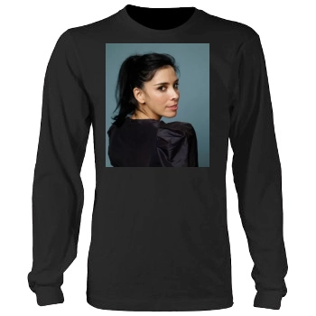 Sarah Silverman Men's Heavy Long Sleeve TShirt