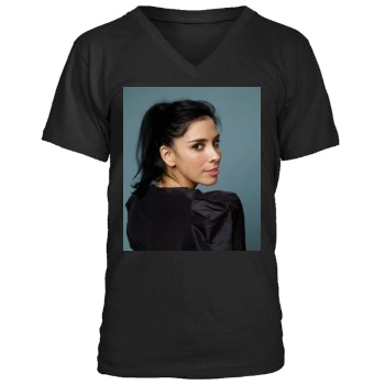 Sarah Silverman Men's V-Neck T-Shirt