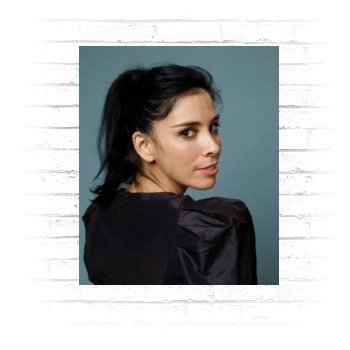 Sarah Silverman Poster