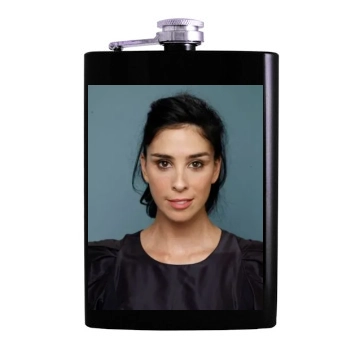 Sarah Silverman Hip Flask