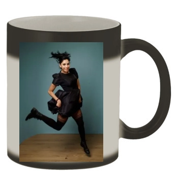 Sarah Silverman Color Changing Mug