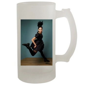 Sarah Silverman 16oz Frosted Beer Stein