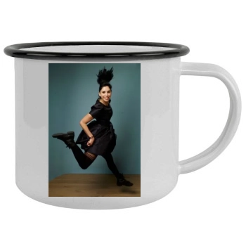 Sarah Silverman Camping Mug