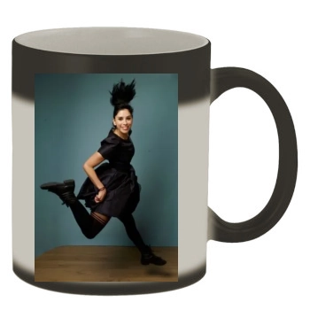 Sarah Silverman Color Changing Mug