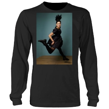 Sarah Silverman Men's Heavy Long Sleeve TShirt