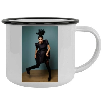 Sarah Silverman Camping Mug