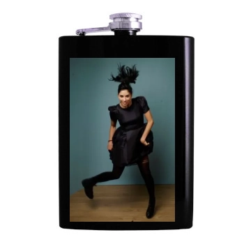 Sarah Silverman Hip Flask