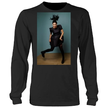 Sarah Silverman Men's Heavy Long Sleeve TShirt