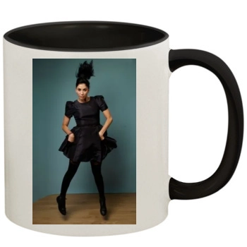 Sarah Silverman 11oz Colored Inner & Handle Mug