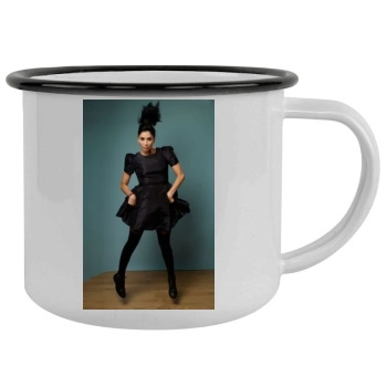 Sarah Silverman Camping Mug