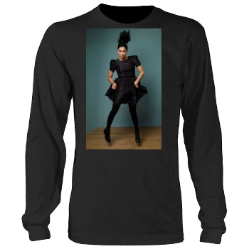 Sarah Silverman Men's Heavy Long Sleeve TShirt