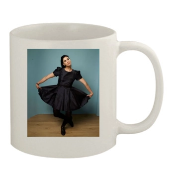 Sarah Silverman 11oz White Mug