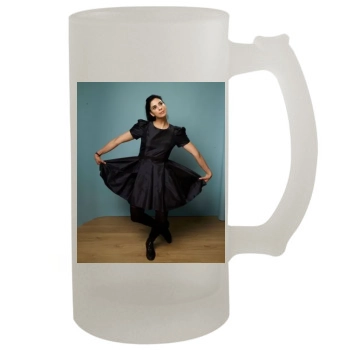 Sarah Silverman 16oz Frosted Beer Stein