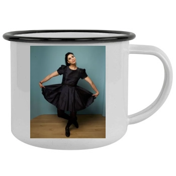 Sarah Silverman Camping Mug