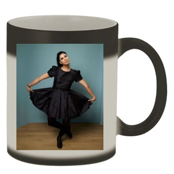 Sarah Silverman Color Changing Mug