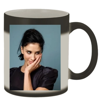 Sarah Silverman Color Changing Mug