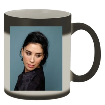 Sarah Silverman Color Changing Mug