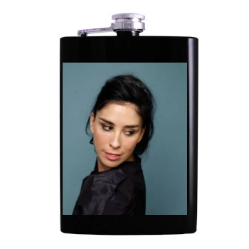 Sarah Silverman Hip Flask