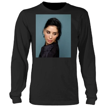 Sarah Silverman Men's Heavy Long Sleeve TShirt