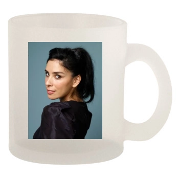 Sarah Silverman 10oz Frosted Mug