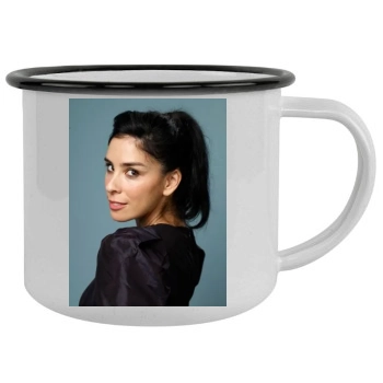 Sarah Silverman Camping Mug