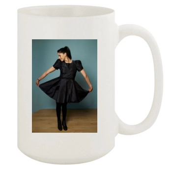 Sarah Silverman 15oz White Mug