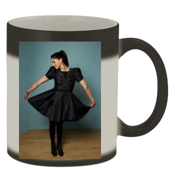 Sarah Silverman Color Changing Mug