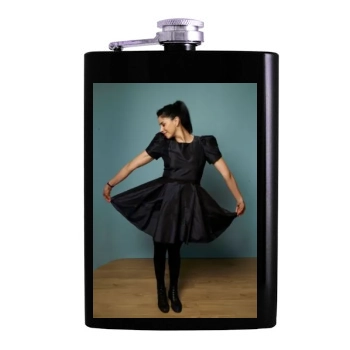 Sarah Silverman Hip Flask