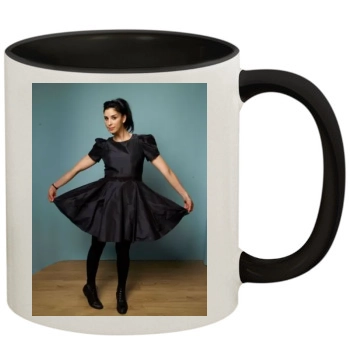 Sarah Silverman 11oz Colored Inner & Handle Mug